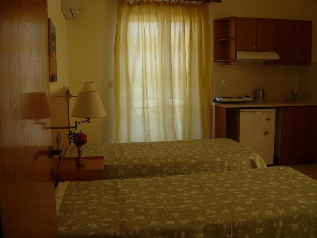 Philippos Studios & Apartments Kardamena  Exteriér fotografie