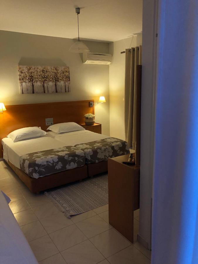 Philippos Studios & Apartments Kardamena  Exteriér fotografie