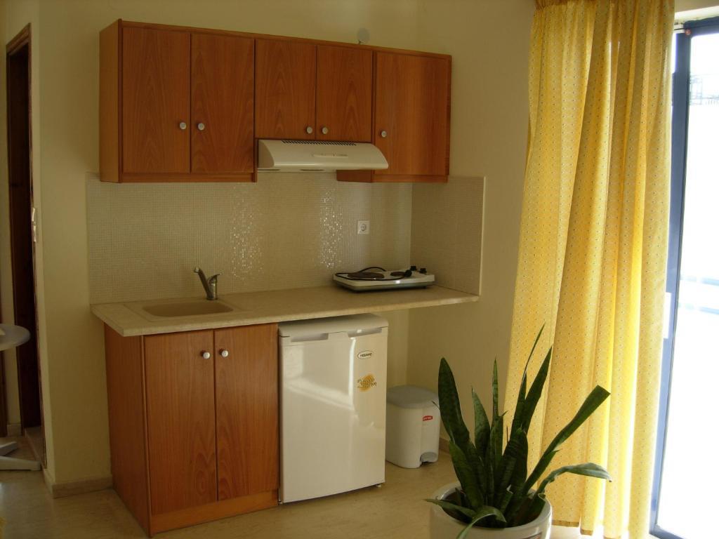 Philippos Studios & Apartments Kardamena  Exteriér fotografie