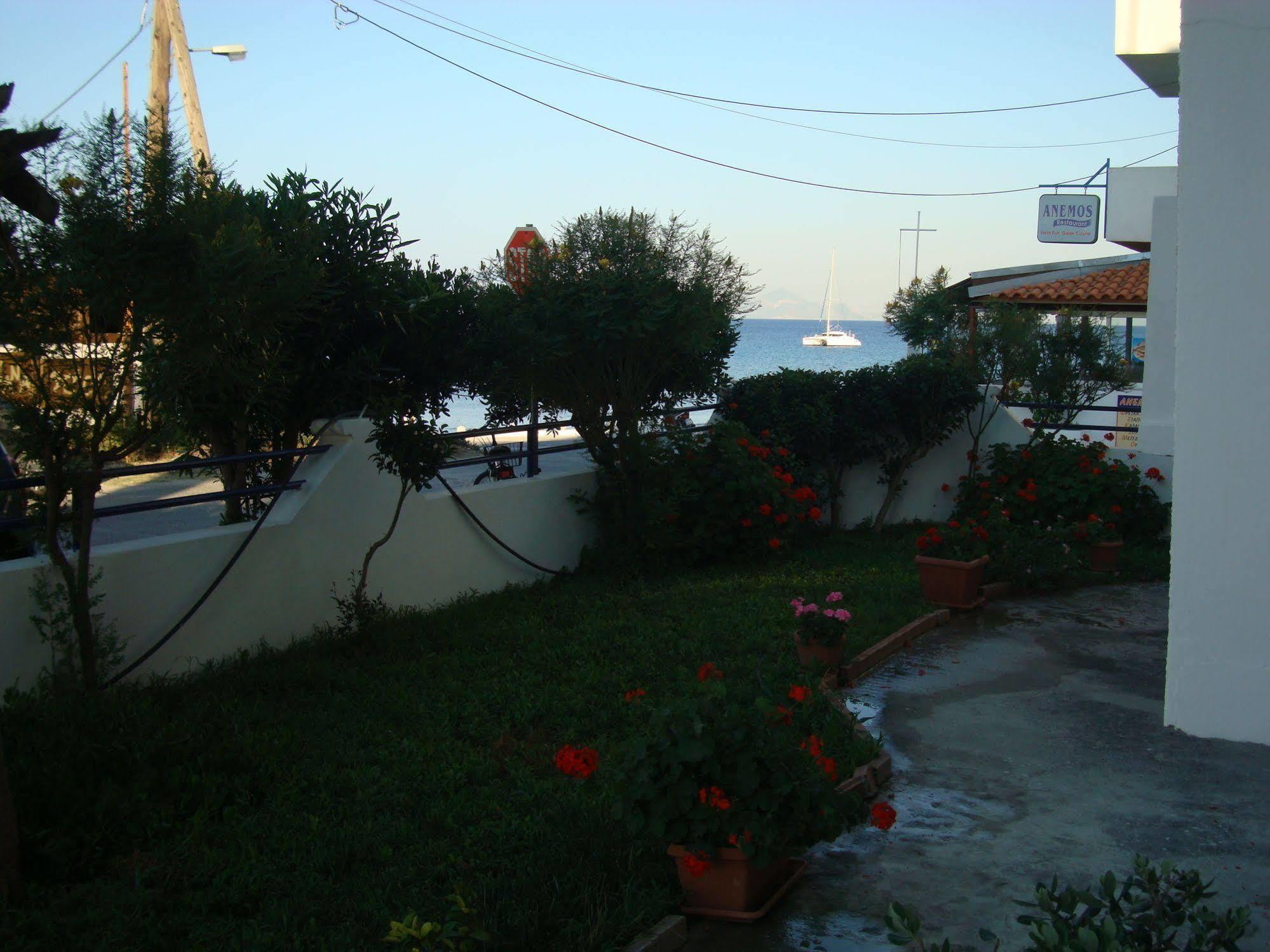 Philippos Studios & Apartments Kardamena  Exteriér fotografie
