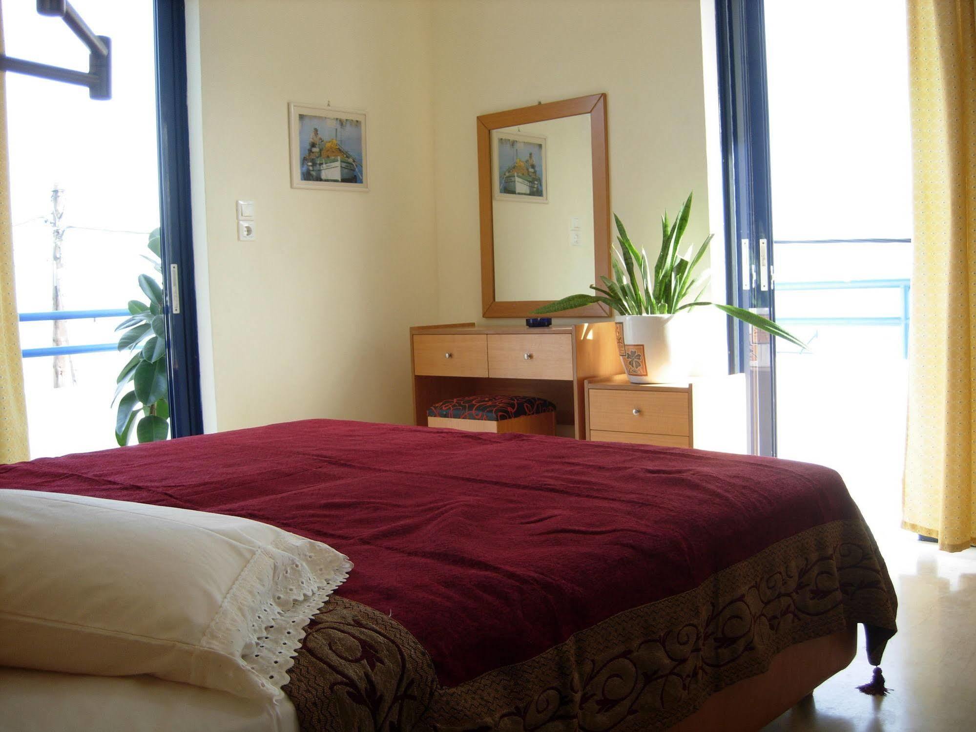 Philippos Studios & Apartments Kardamena  Exteriér fotografie