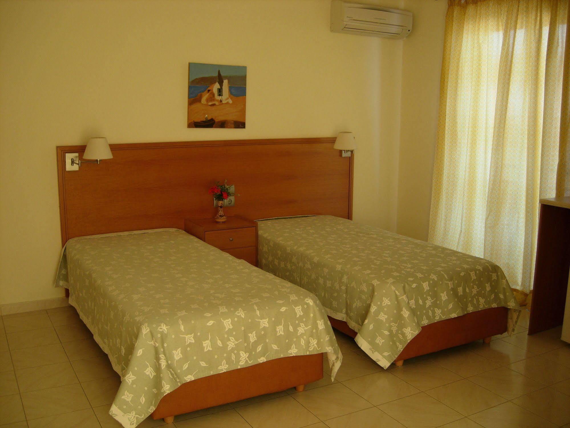 Philippos Studios & Apartments Kardamena  Exteriér fotografie