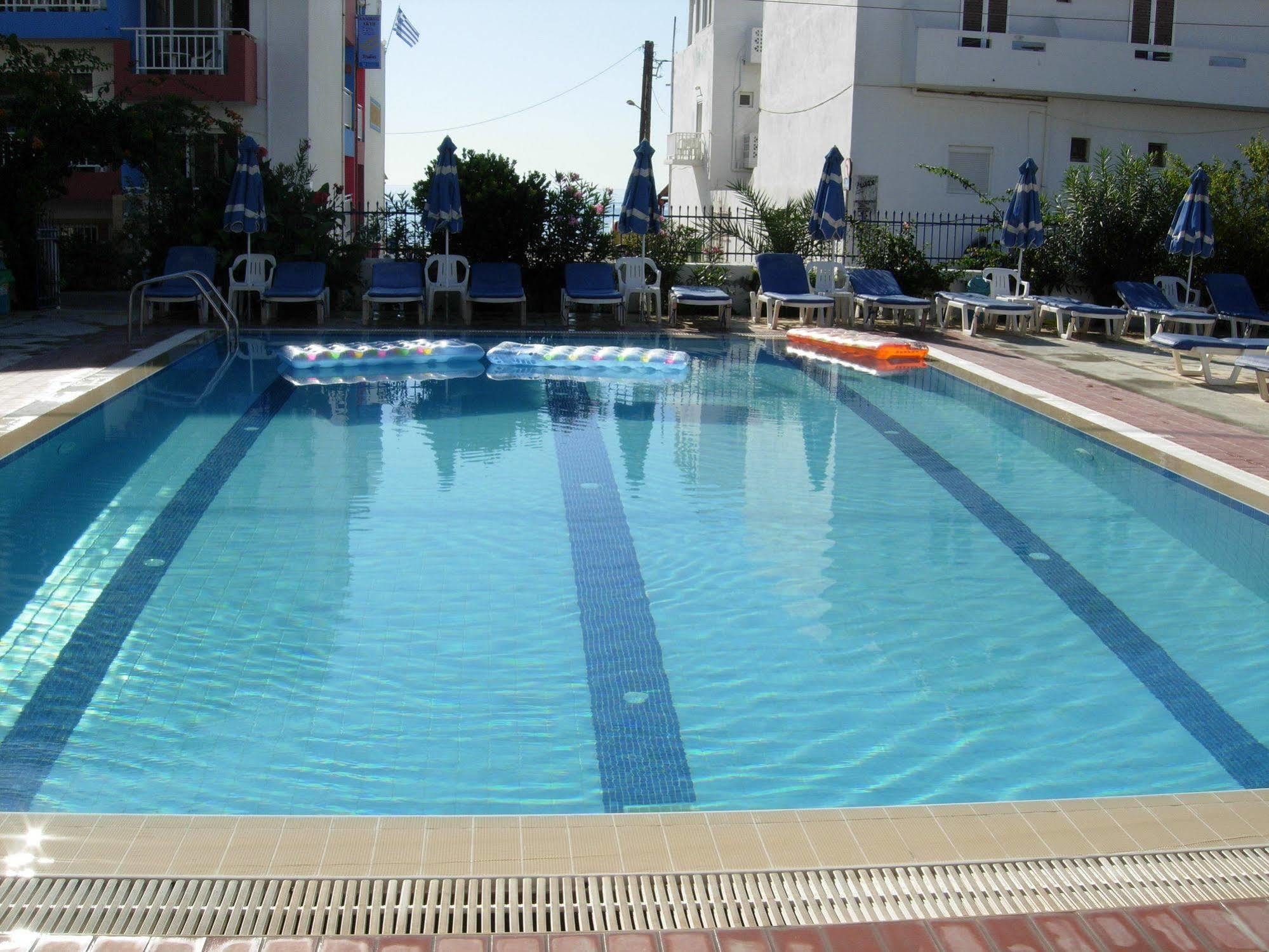 Philippos Studios & Apartments Kardamena  Exteriér fotografie